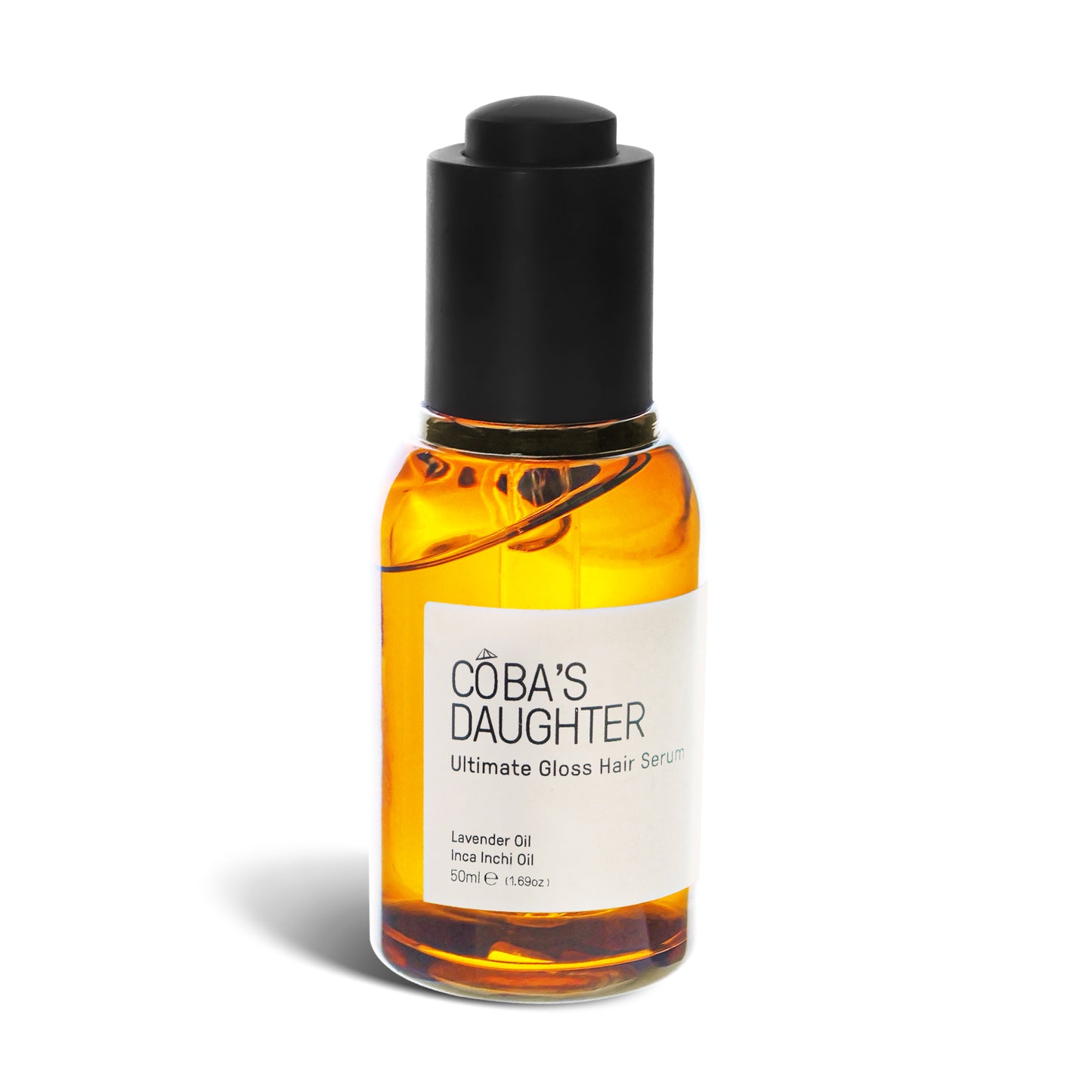 Heat Protectant & Frizz Control Oil (1.69 oz)