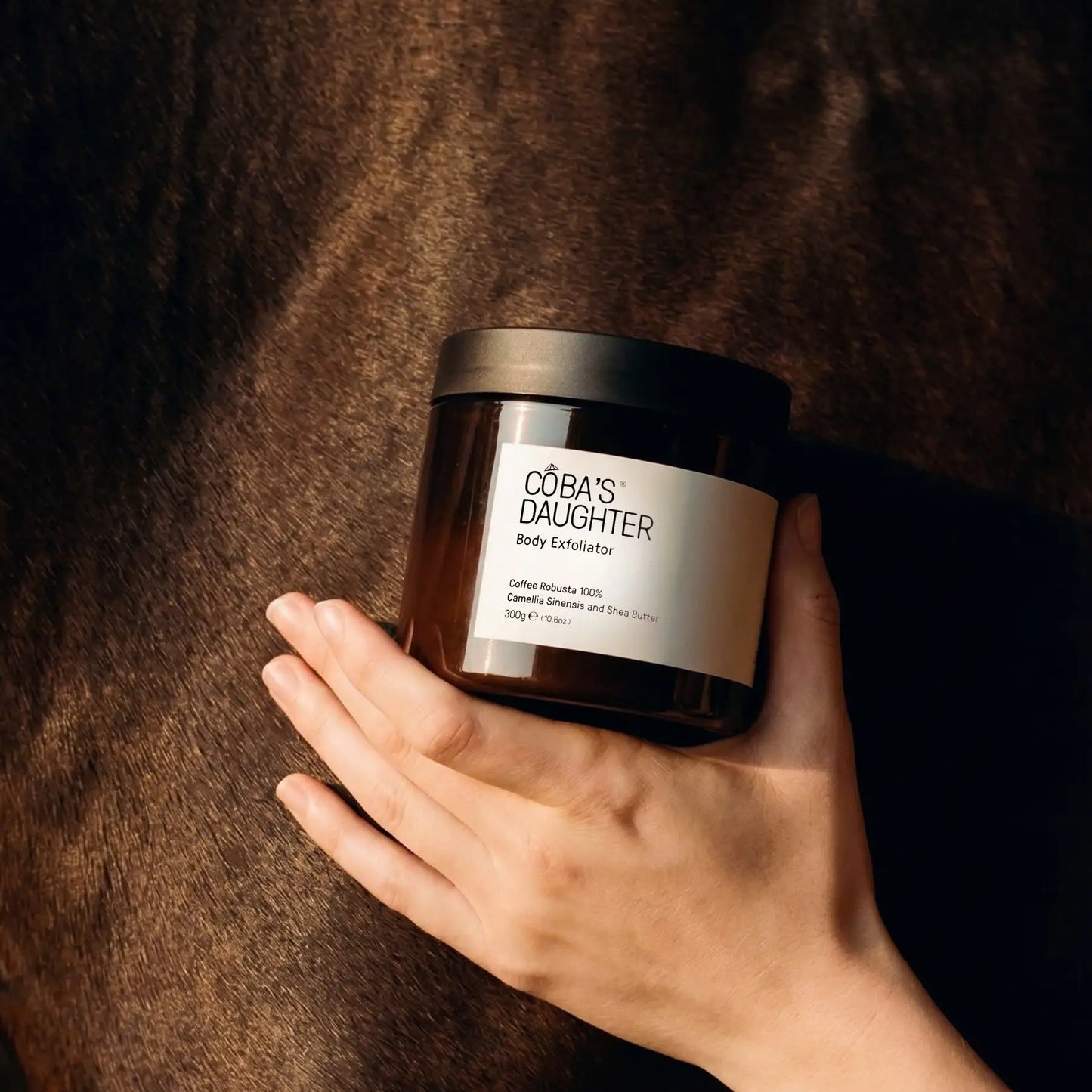 Robusta Coffee Body Scrub + 20 Oz Refill Pouch Bundle