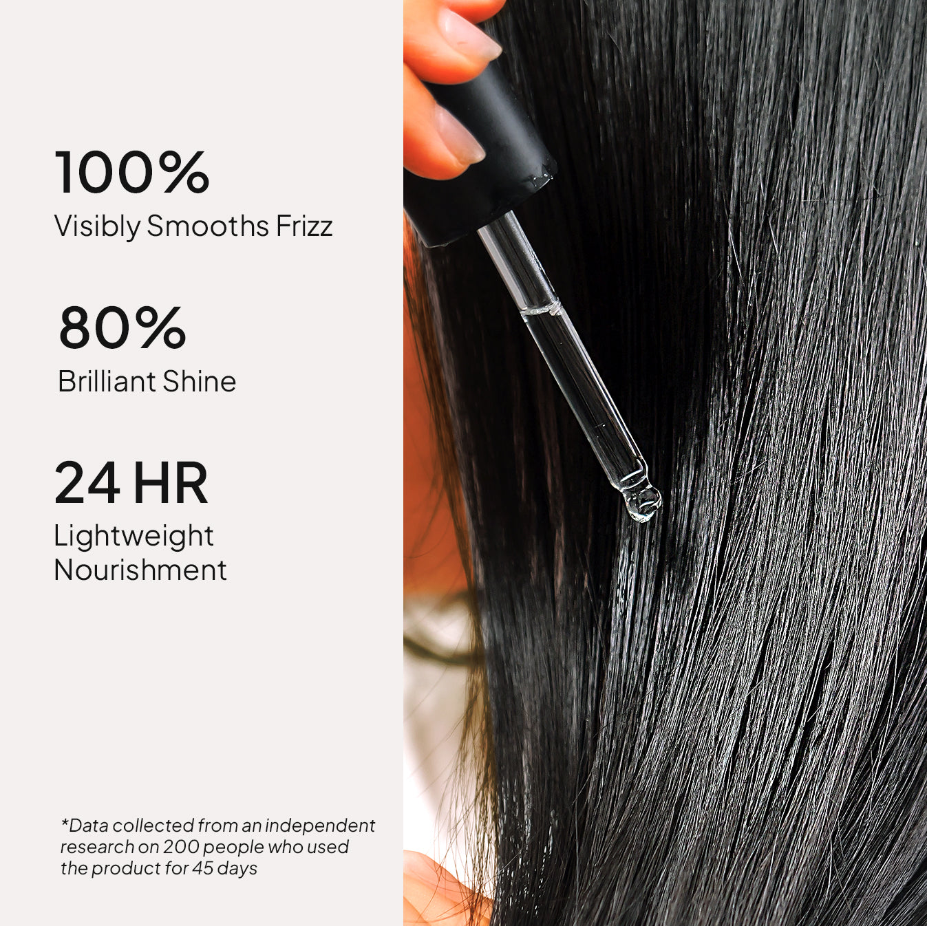 Heat Protectant & Frizz Control Oil (1.69 oz)