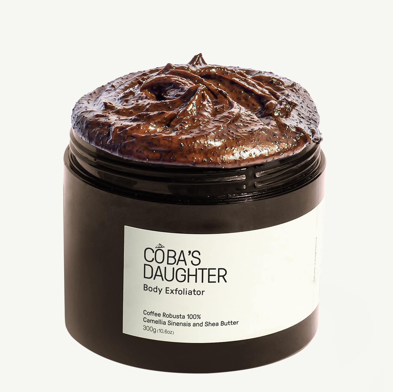 Robusta Coffee Body Scrub (10.6 oz)