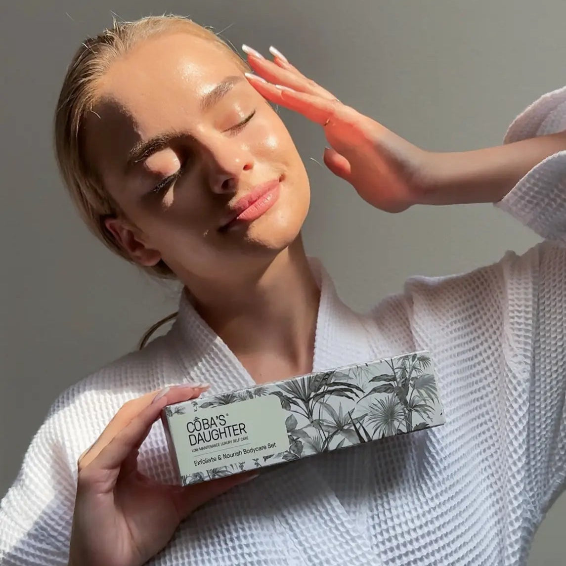 Exfoliate & Nourish Body Care Gift Set