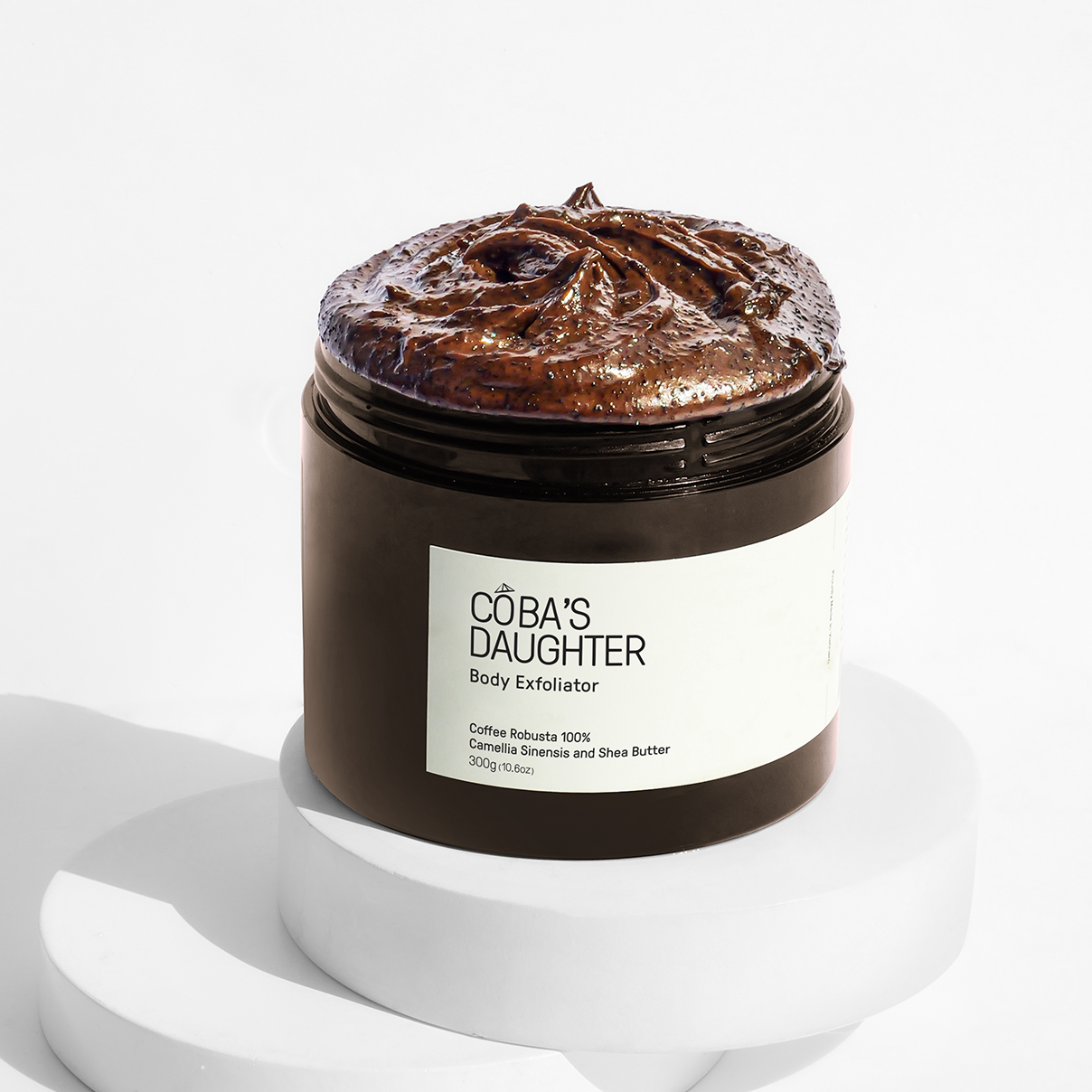 Robusta Coffee Body Scrub (10.6 oz)