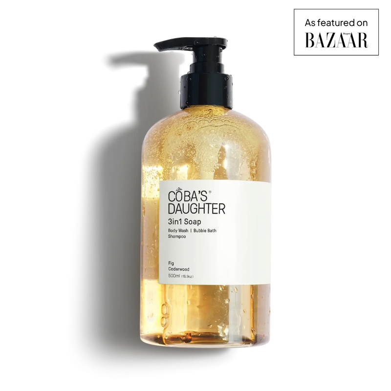3in1 Soap for Body, Hand & Hair (16.9 Oz) photograph 23