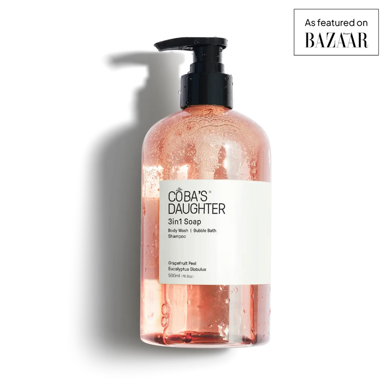 3in1 Soap for Body, Hand & Hair (16.9 Oz) photograph 25