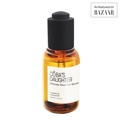 Heat Protectant & Frizz Control Oil (1.69 oz)