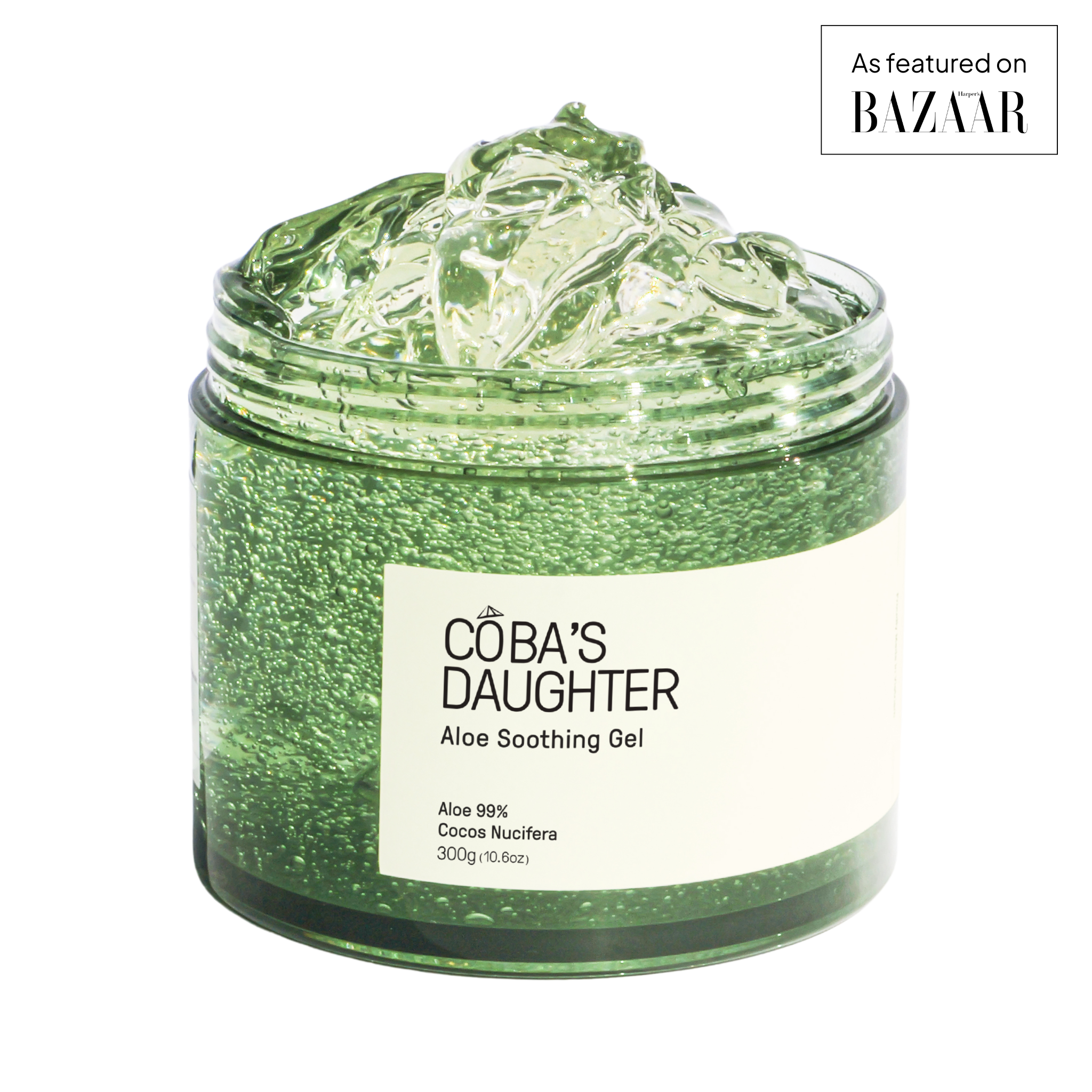 99% Pure Aloe Soothing Gel (10.6 oz)