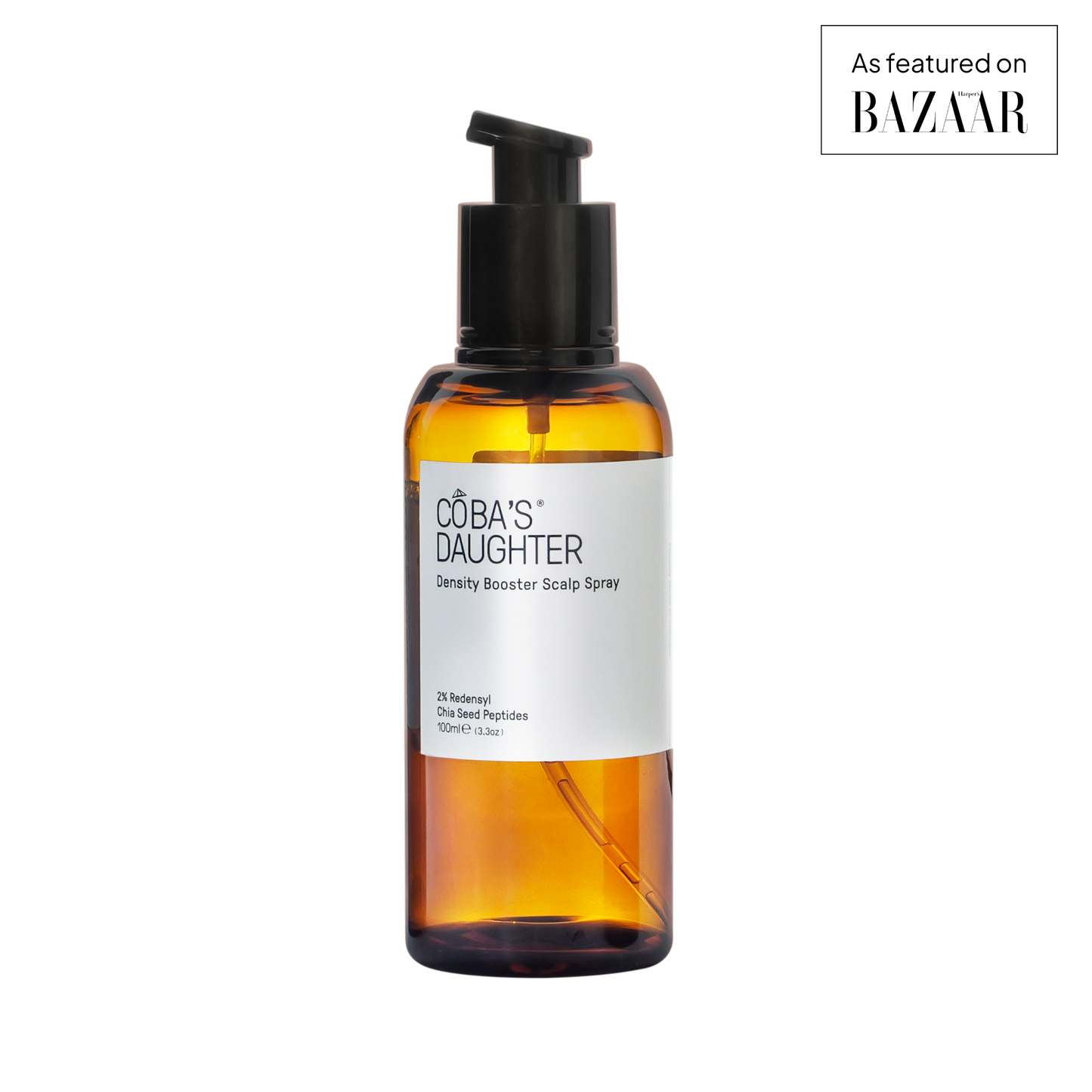 Hair Thickening scalp Refresher Spray (3.3oz)