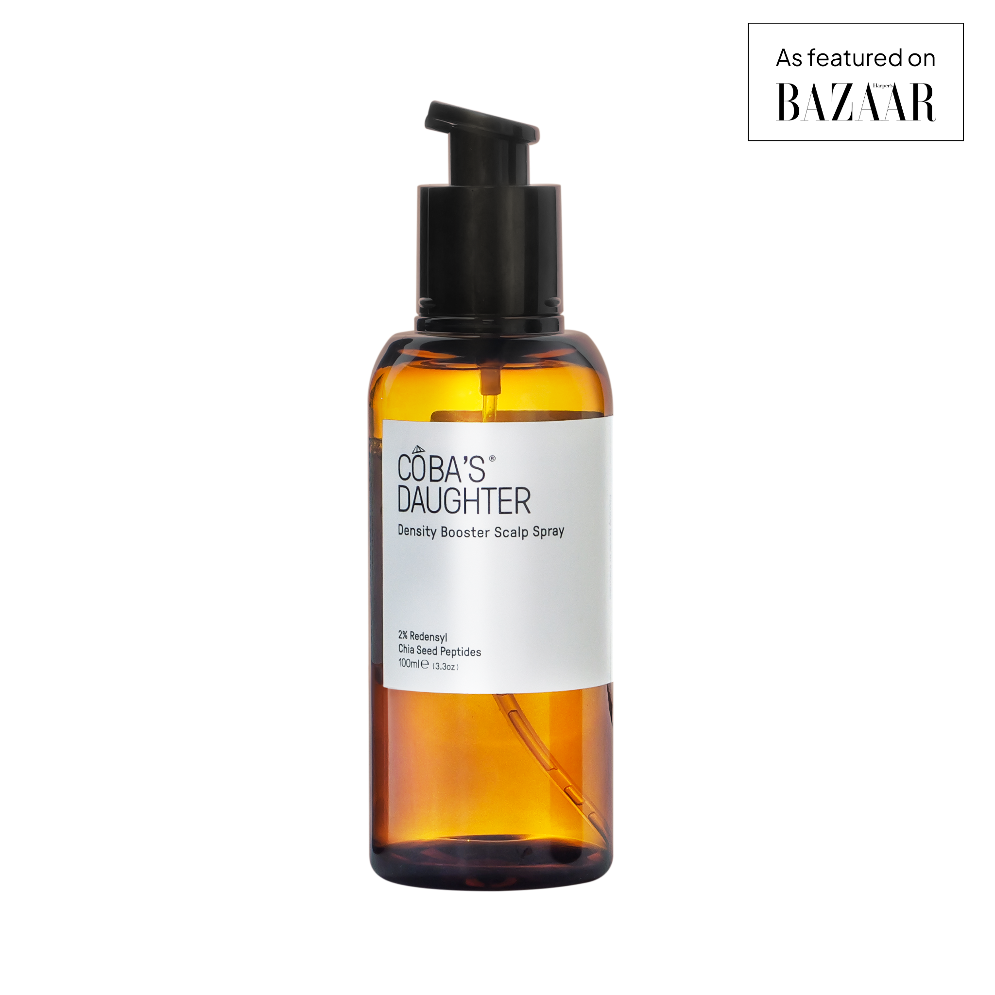 Hair Thickening scalp Refresher Spray (3.3oz)