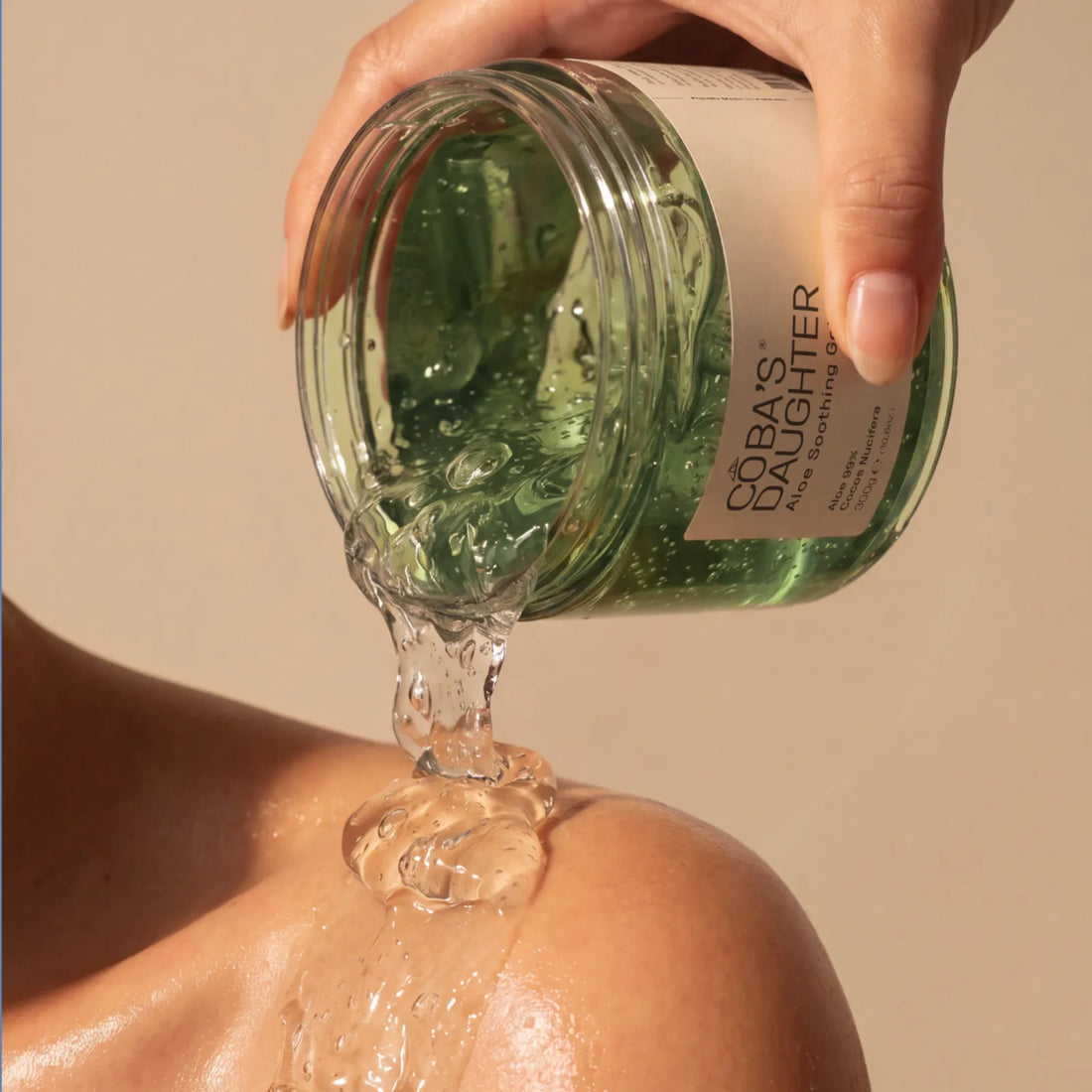 Aloe Soothing Gel (10.6 Oz).