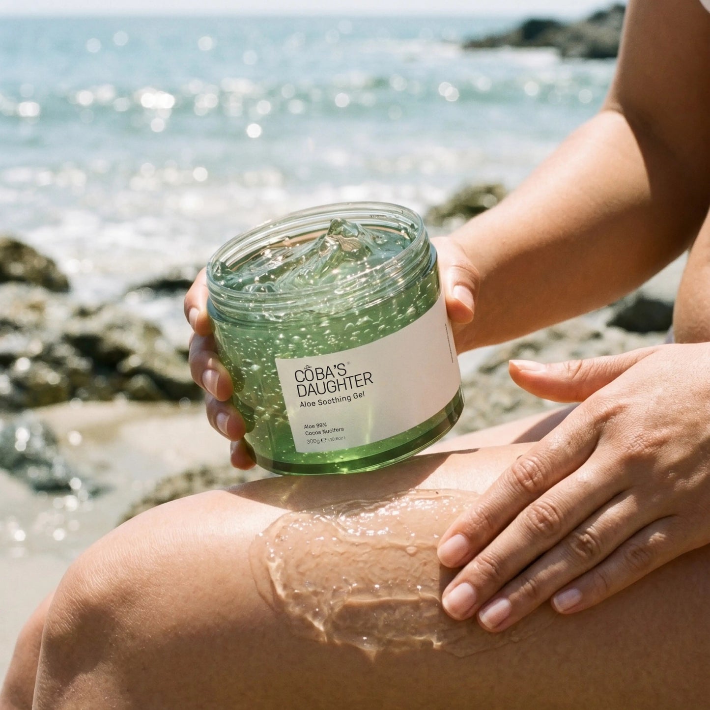 Aloe Soothing Gel (10.6 Oz)