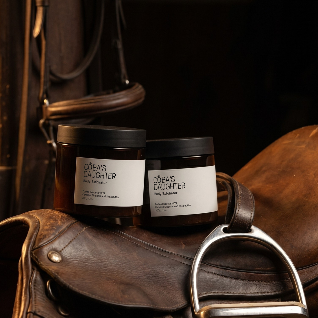 Robusta Coffee Scrub Duo (2 x 10.6 Oz)