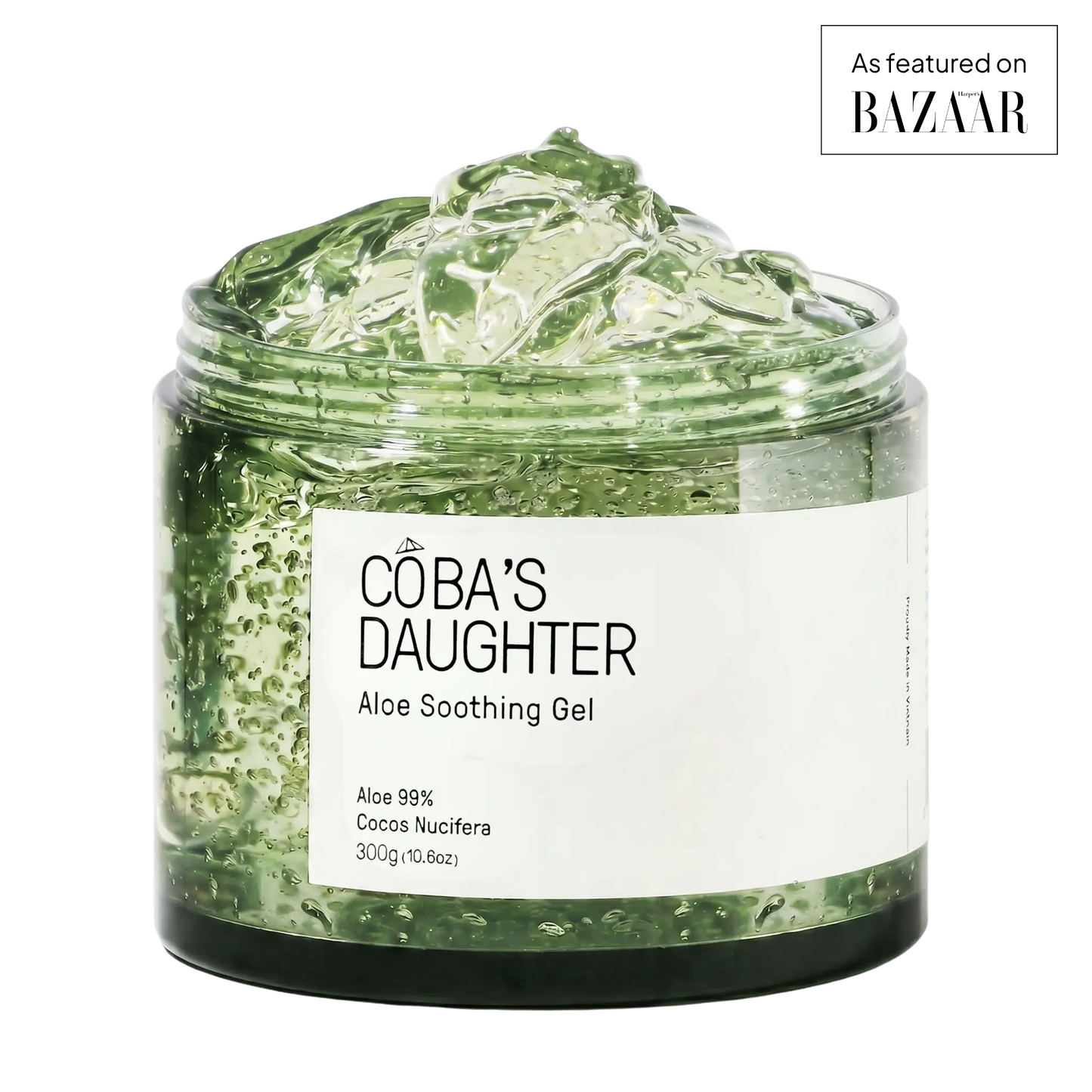 99% Pure Aloe Soothing Gel (10.6 Oz)