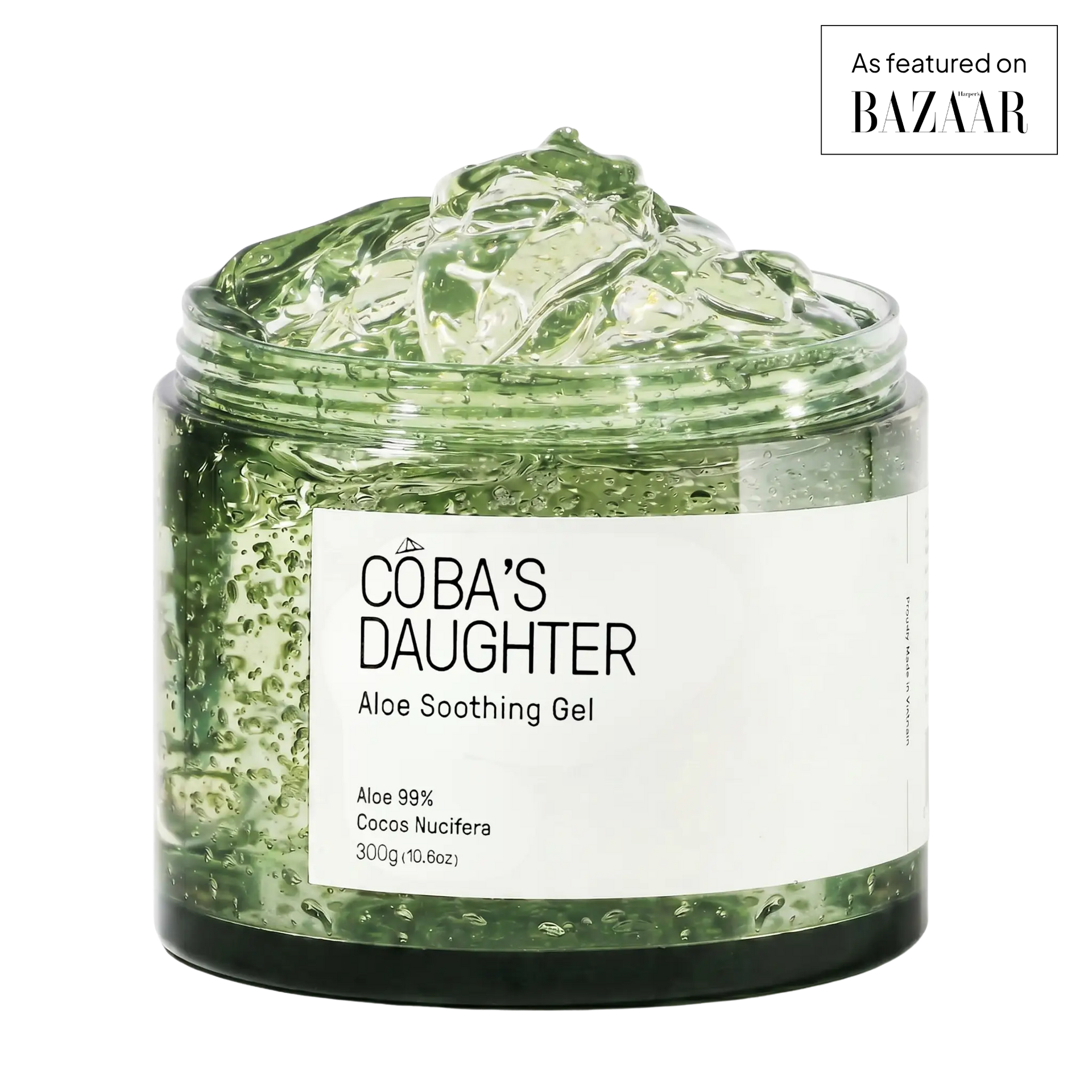 99% Pure Aloe Soothing Gel (10.6 Oz)