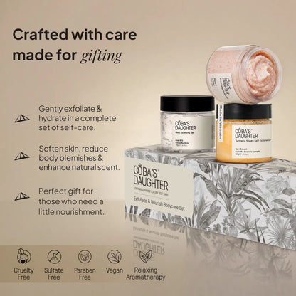 CoBa's Daughter Mini Gift Set