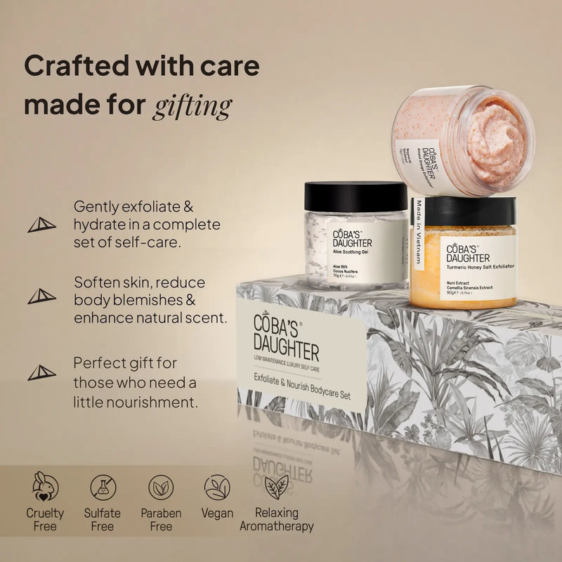 CoBa's Daughter Mini Gift Set