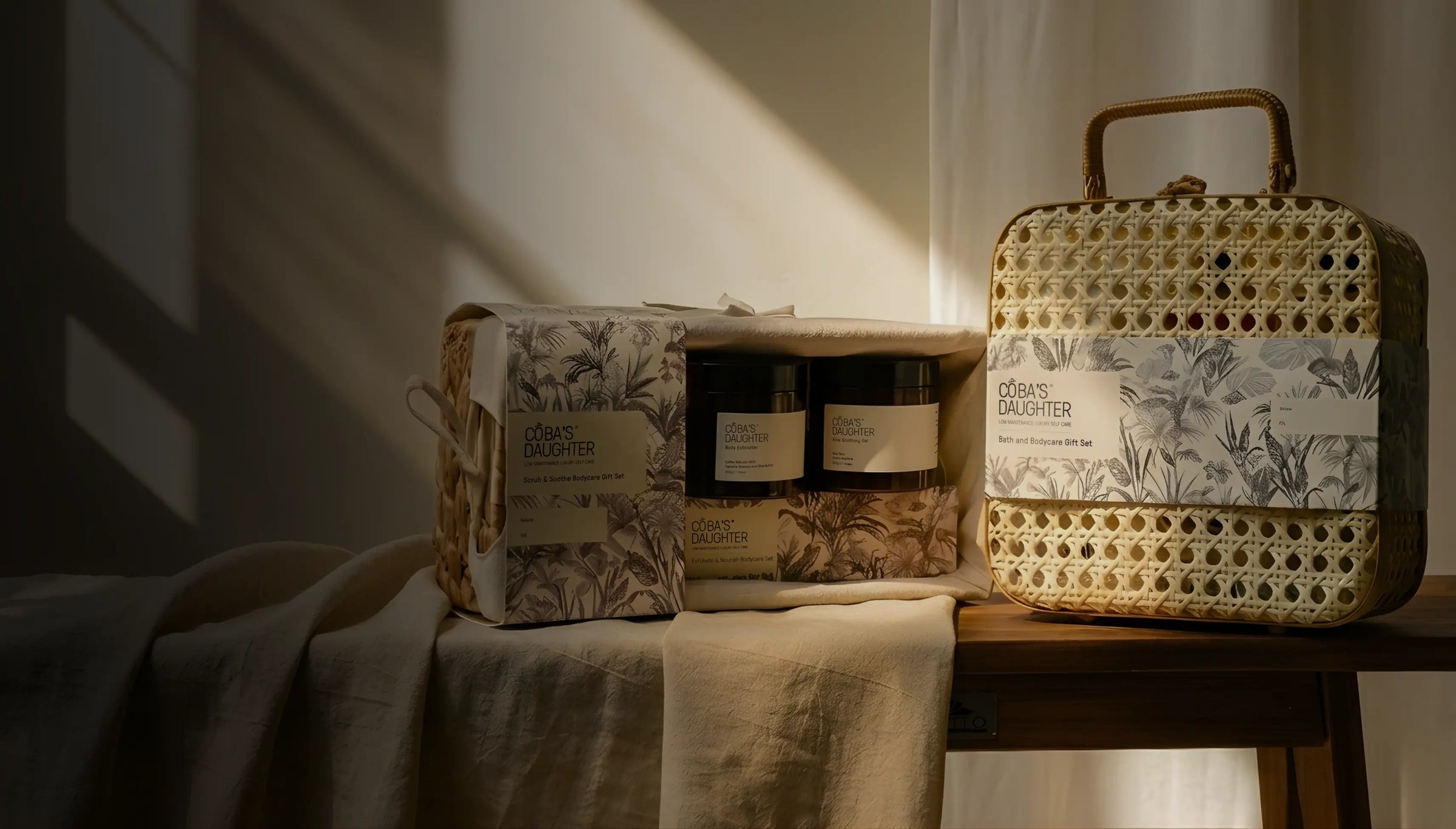 Artisanal gifts for Mother's Day from CoBa's Daughter